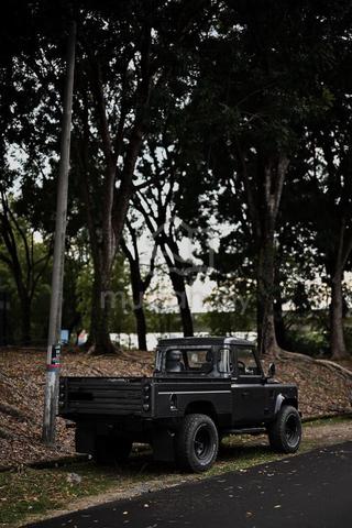 2008 Land Rover DEFENDER 2.4 110 HIGH CAPACITY - 2