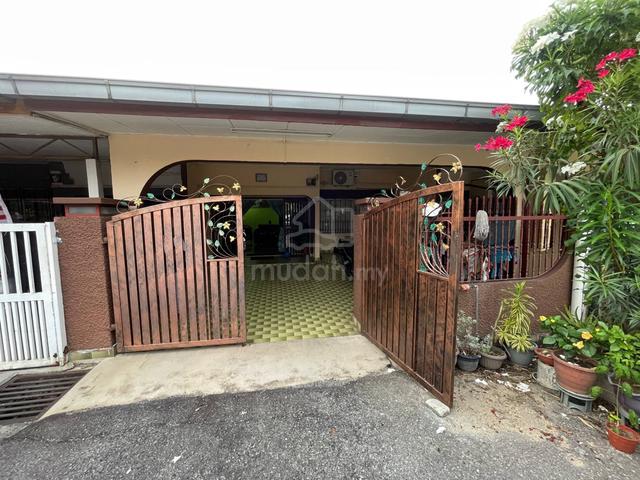 Single Storey Terrace, Taman Tuanku Jaafar, Senawang, Seremban 1