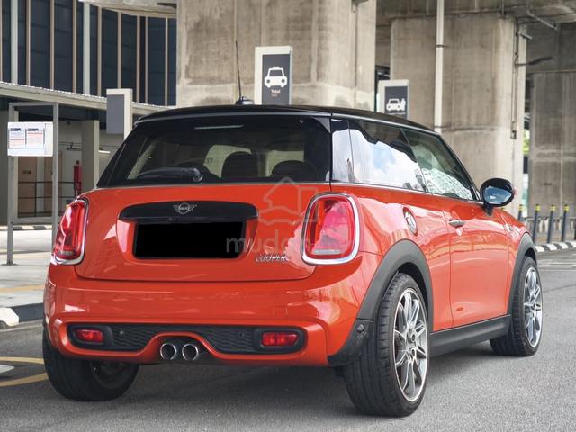 2018 Mini COOPER 2.0 LCI B48 TWIN TURBO FACELIFT - 2