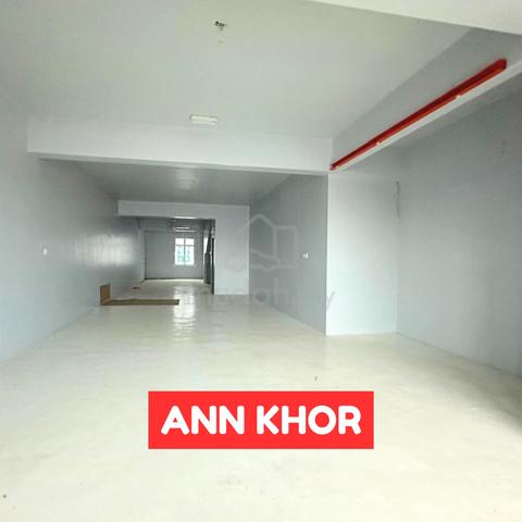 Kangar Jaya 2nd Floor Shoplot For Rent at Perlis 2