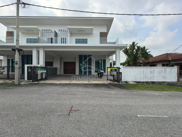 New Freehold - Double Storey Semi-D - Taman Merak, Bukit Baru for Sale 1
