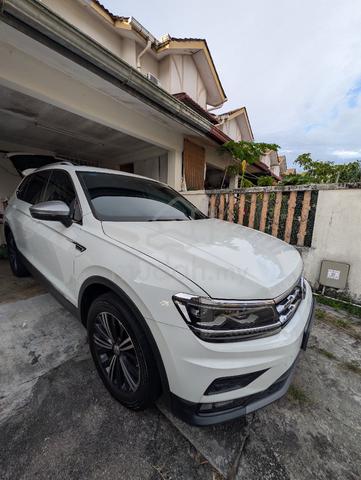 2022 Volkswagen TIGUAN 1.4 ALLSPACE HIGHLINE (A) - 5