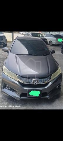 2014 Honda CITY 1.5 E MY14 GM6 (A) - 5