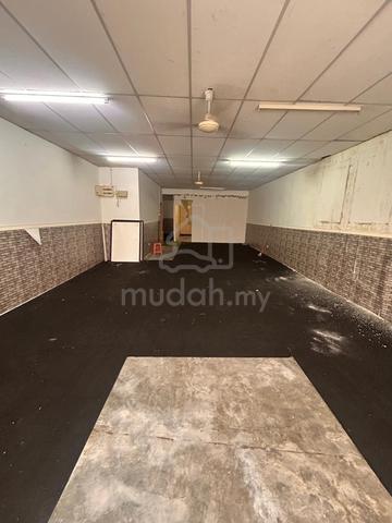 Shop lot first floor Airport city kota warisan Sepang Selangor 1