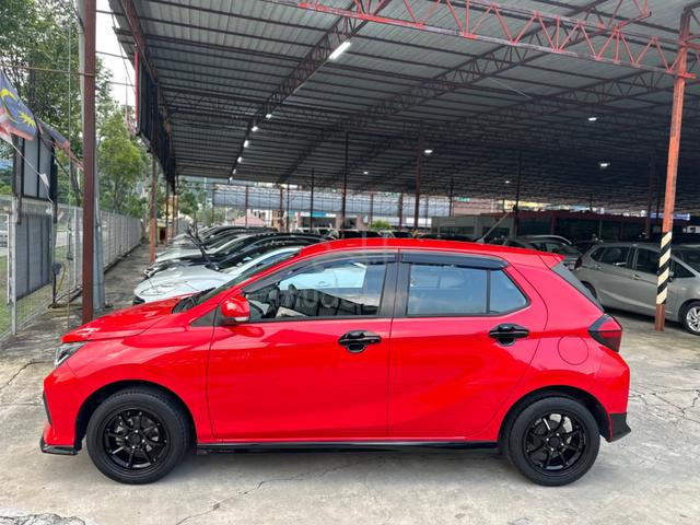 2023 Perodua AXIA 1.0 SE (A)MACAM BARU! - 4