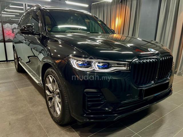 2022 Bmw X7 xDRIVE40i 3.0L M SPORT (A) - 1