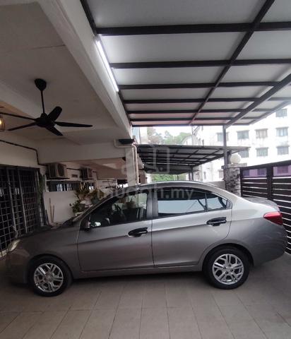 2019 Proton SAGA 1.3 PREMIUM CVT MY2019 (A) - 1