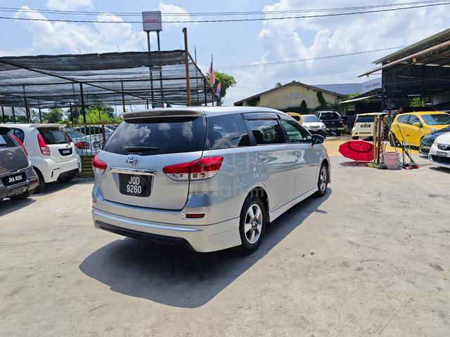 2013 Toyota WISH 1.8 (AUTO) - 3