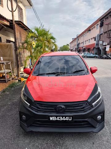 2015 Perodua AXIA 1.0 AV (A) - 1