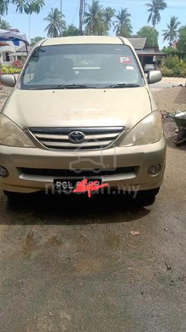 2005 Toyota AVANZA 1.3 E F601RM-GQMFM (A) - 5