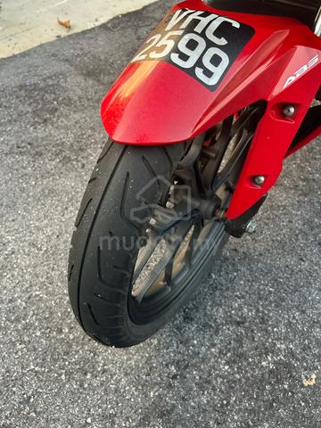 Honda RSX 150 - photo 8 of 8