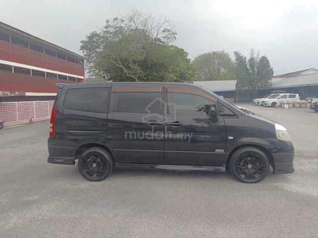 2008 Nissan SERENA 2.0 HIGH-WAY STAR C24 (A) - 3