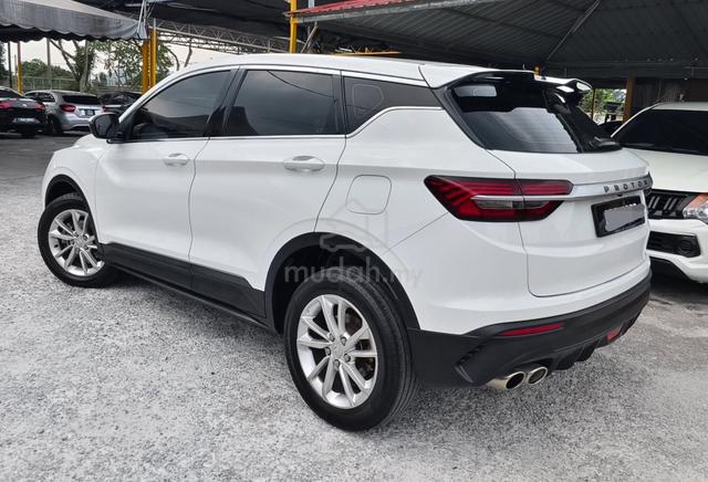 2022 Proton X50 1.5EXECUTIVE MY20 boleh loan kkeda - 2