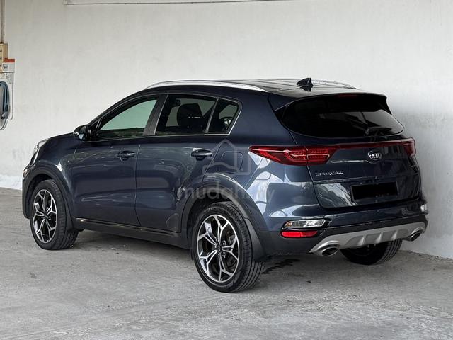 Kia Sportage 2.0D GT LINE (A) FL Full Grade Prem - 2
