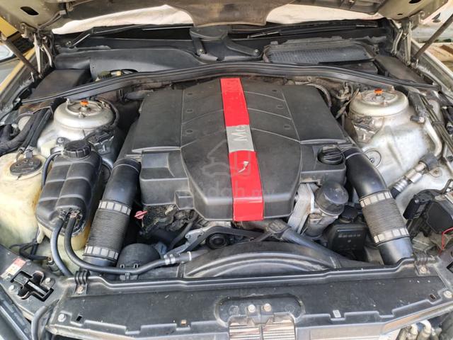 1999 Mercedes Benz S-CLASS 2.8 280 (CBU) W220 (A) - 5