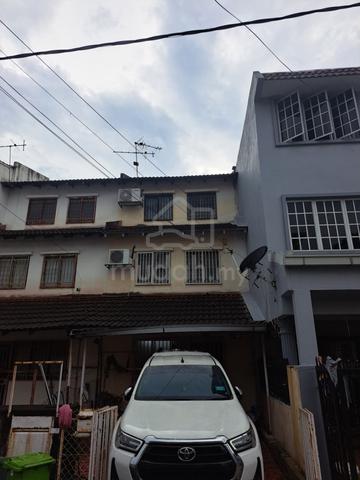 Taman Desa Setapak 2.5stry Free Hold Landed House Near Lrt Station 1
