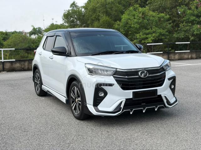 2021 Perodua ATIVA 1.0 AV D55L (A) - 3