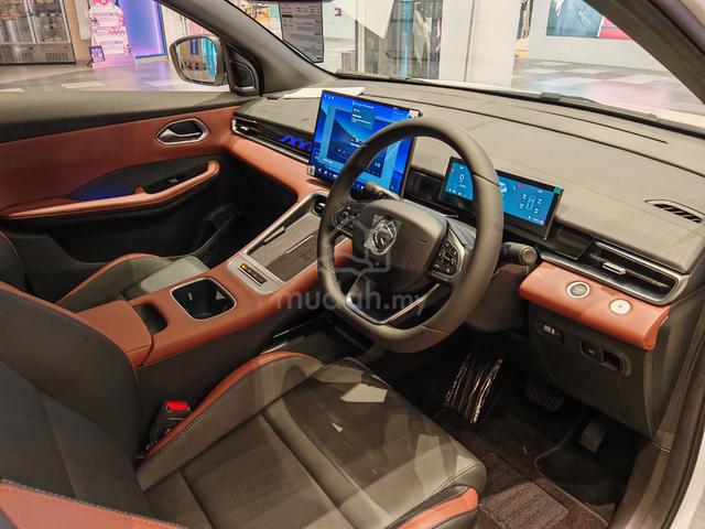 2026 Proton X50 (4 Cylinder Turbo) Free Gold Bar!! - 5