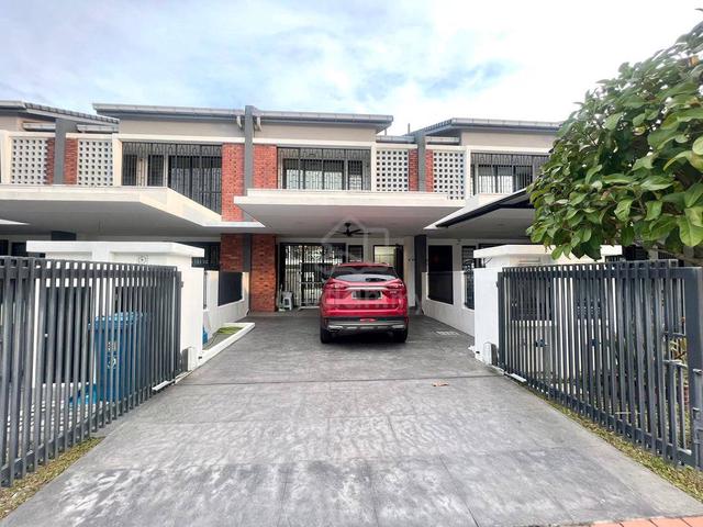 [RENOVATED|FLEXI DEPOSIT]2 Storey Elmina Green 3 Elmina West Shah Alam 1