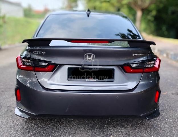 2020 Honda CITY 1.5 V MY14 GN2 FACELIFT (A) - 3