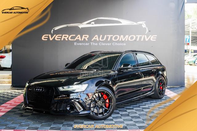 Audi S6 TFSI QUATTRO C7 Convert RS6 FL 20'DC S/Rim - 3