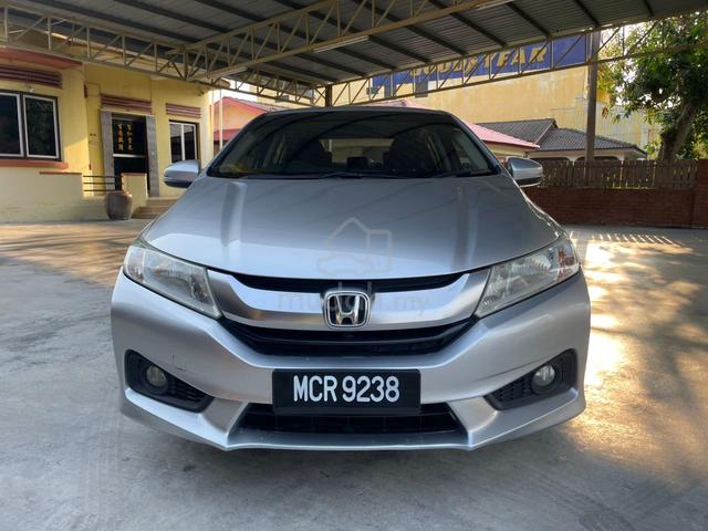 2015 Honda CITY 1.5 V (A) SERVICE HONDA - 3