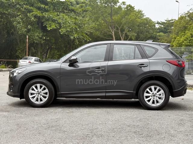 2015 Mazda CX-5 2.5 2WD (A) - 3