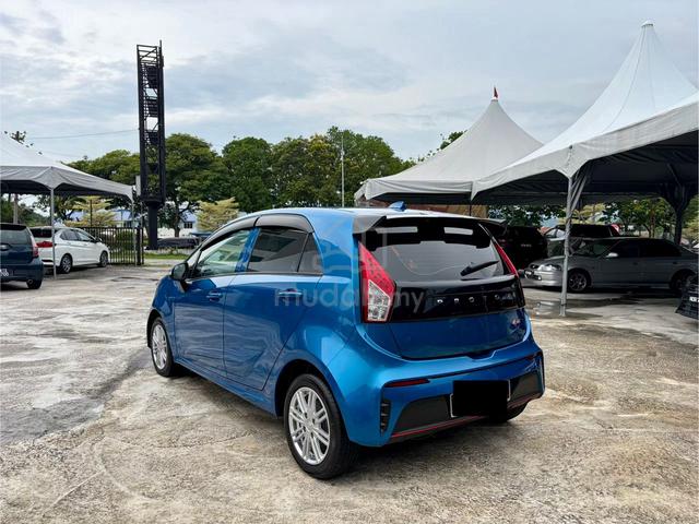 2021 Proton IRIZ 1.3 (A) BUKU FULL SERVICE RECORD - 5