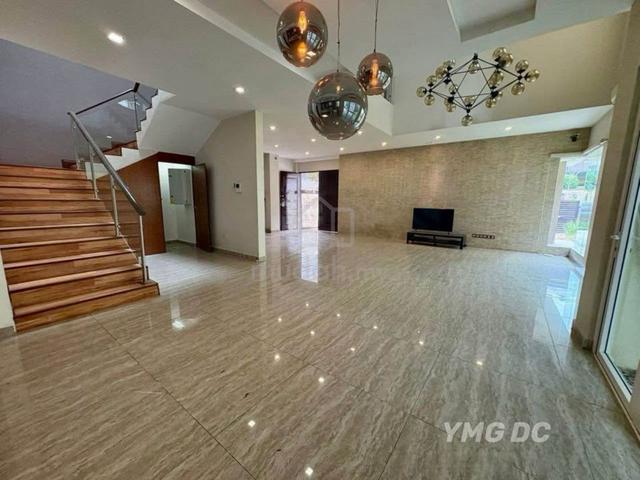 Sri Istana Hills Klang double sty bungalow fully renovated n extended 1