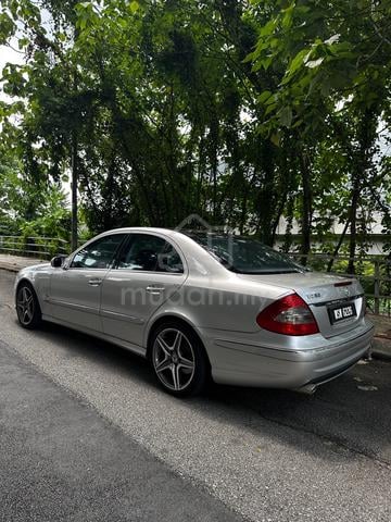 2009 Mercedes Benz E230 AVANTGARDE 2.5 v6 (A) - 2