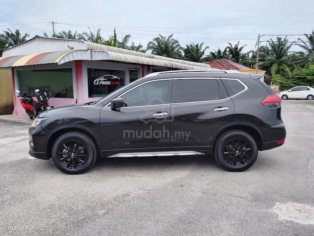 2022 Nissan X-TRAIL X-TRONIC CVT MID 2.0L 2WD (A) - 4