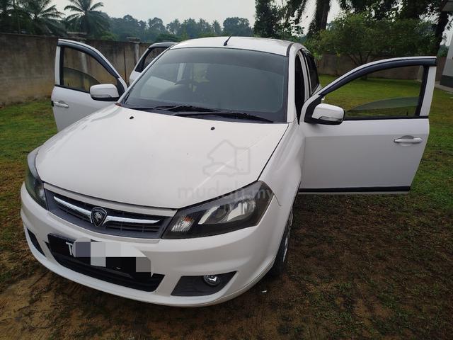 2012 Proton SAGA 1.3 FLX EXECUTIVE (A) - 1