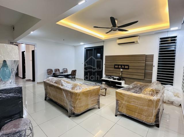 JB area Cluster House for rent 1