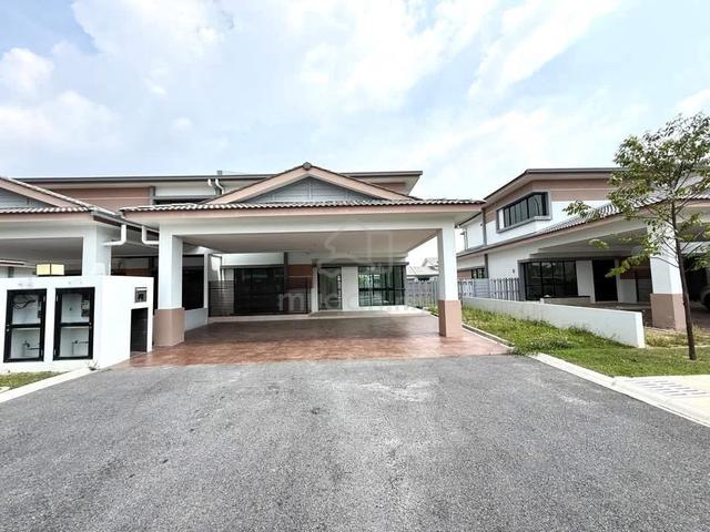 2-Storey Semi-D, NusaCinta Bandar Setia Fontaines, Bertam, Penang 1
