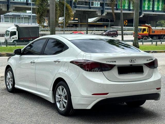 2015 Hyundai ELANTRA 1.6 ELEGANCE FL SEDAN KIT CAM - 3