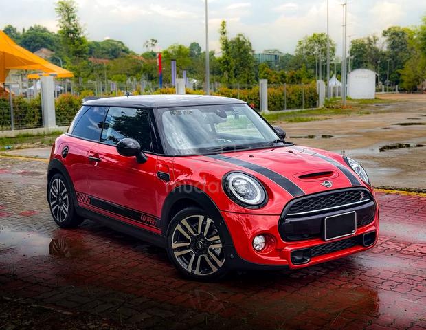 LOW MILEAGE 2019 Mini COOPER 2.0 S F56 (A) - 1