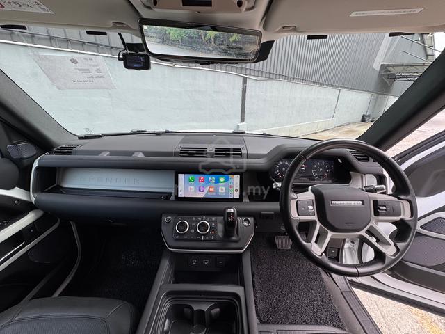 2021 Land Rover DEFENDER 90 2.0 P300SE HIGH SPEC - 4
