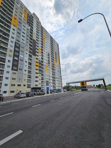 Pangsapuri Idaman BSP, Puchong 1