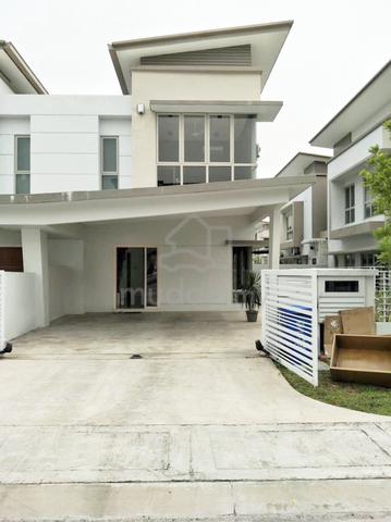 Non-Bumi Lot + 5Rooms 3 Bathrooms, Semi-D Sunway Alam Suria U10 1
