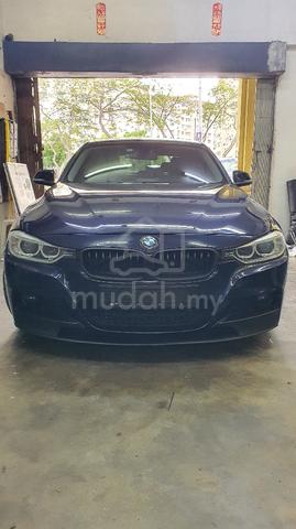 2013 Bmw 320i LUXURY (CKD) 2.0 (A) - 2