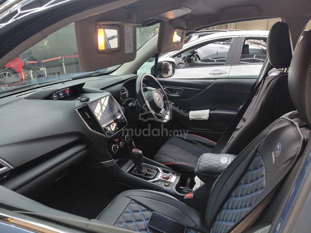 2023 Subaru FORESTER 2.0 2.0I-S GT EDITION - 3