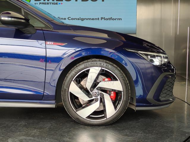 2022 Volkswagen GOLF 2.0 GTI F.S.R Stage 2 Remap - 3