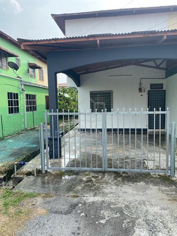 Rumah Semi D Untuk Disewa 1