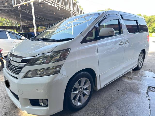 2013 Toyota VELLFIRE 3.5 V L-EDITION FACELIFT (A) - 3