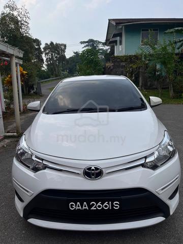 Toyota Vios 2017 for sale - 3
