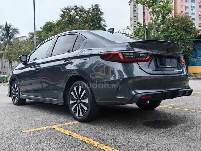 Honda CITY 1.5 RS GN 6 FaceLift FBodyKit PushStart - 5