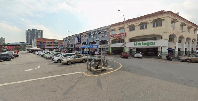 bandar baru selatang 3 sty shoplot . 20x70 , main row , jalan 2/16 1