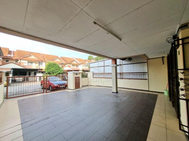 [24x65|2000Sqft] Double Storey Azzaharah Puncak Alam 1