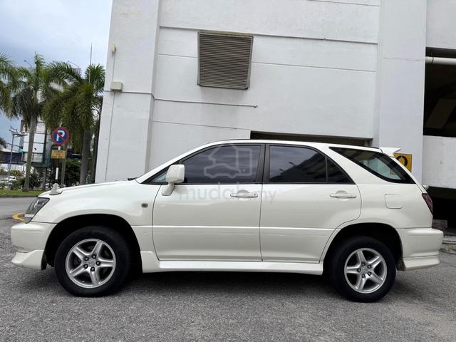 1998 Toyota HARRIER 3.0 V6 4WD SUV SUNROOF LEATHER - 2
