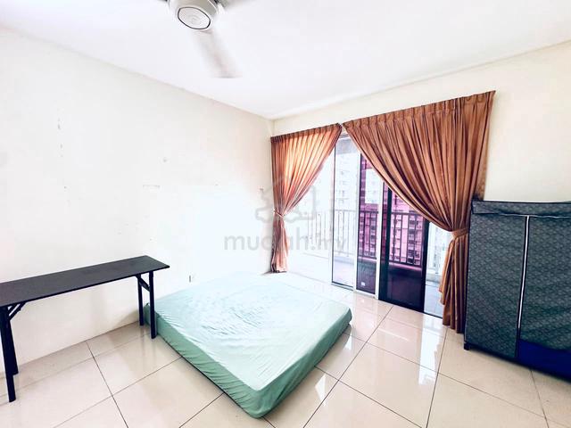 Nice Medium Room with Balcony @ PV20 Condo Wangsa Maju KL 1